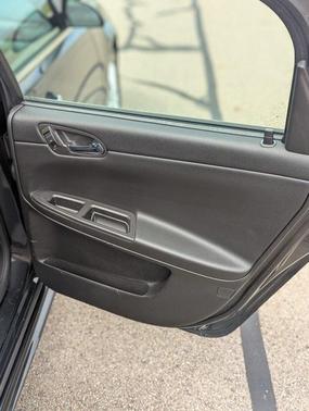 2016 Chevrolet Impala Limited LTZ