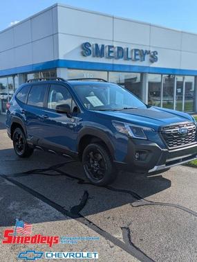 2023 Subaru Forester Wilderness