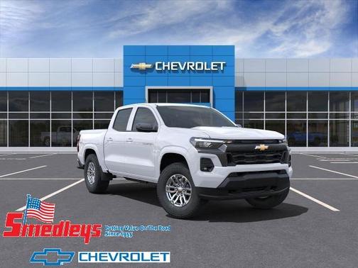 2025 Chevrolet Colorado LT