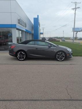 2016 Buick Cascada Premium