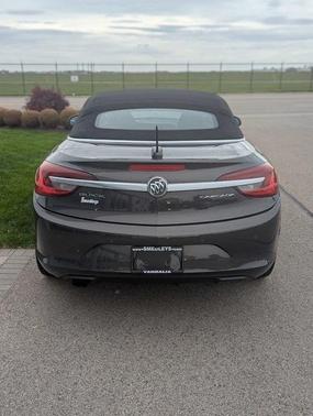 2016 Buick Cascada Premium