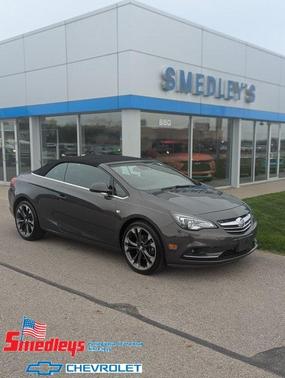 2016 Buick Cascada Premium