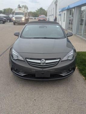 2016 Buick Cascada Premium