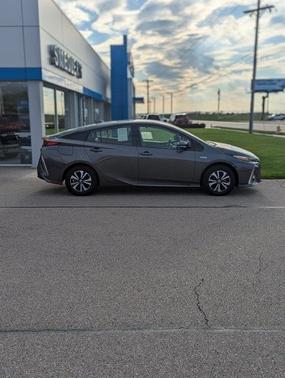 2018 Toyota Prius Prime