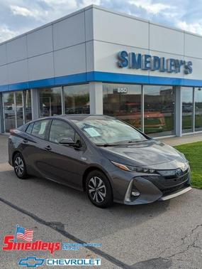 2018 Toyota Prius Prime