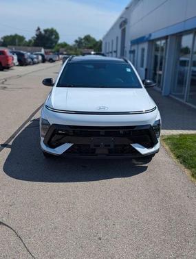2024 Hyundai KONA N Line