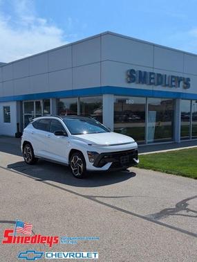 2024 Hyundai KONA N Line