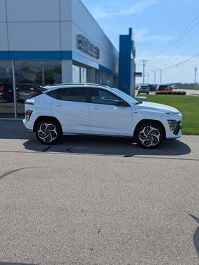 2024 Hyundai KONA N Line