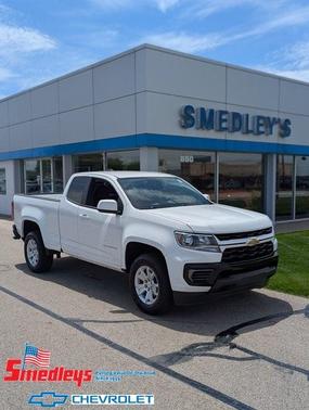 2022 Chevrolet Colorado LT