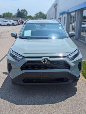 2023 Toyota RAV4 XLE