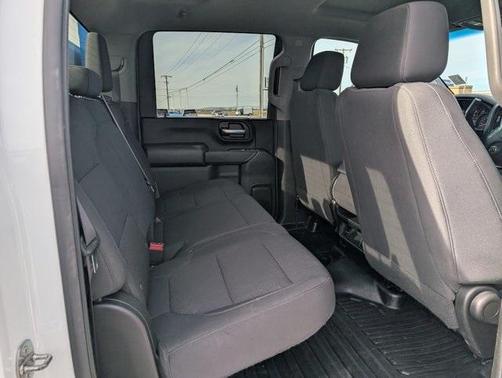 2022 Chevrolet Silverado 2500 WT