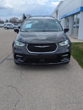 2021 Chrysler Pacifica Touring-L