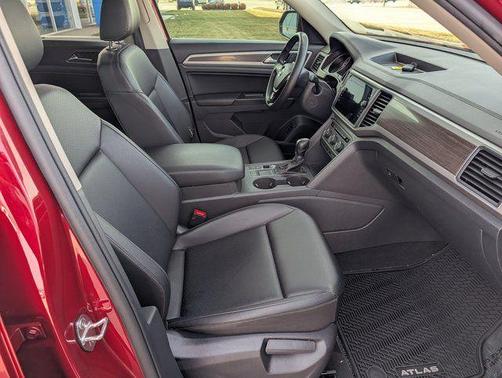 2019 Volkswagen Atlas 2.0T SE