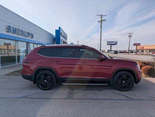 2019 Volkswagen Atlas 2.0T SE