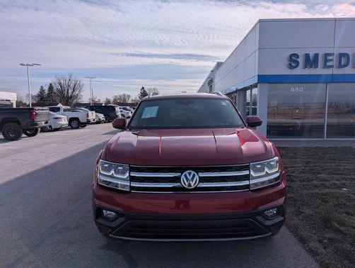 2019 Volkswagen Atlas 2.0T SE
