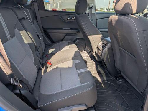 Rip Tide Blue 2024 Chevrolet Blazer LT