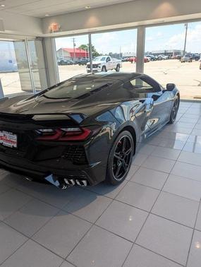 2023 Chevrolet Corvette Stingray w/1LT