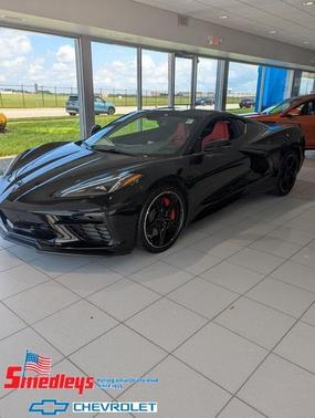 2023 Chevrolet Corvette Stingray w/1LT