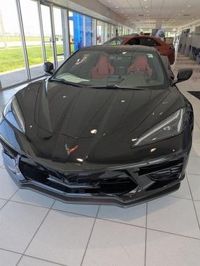 2023 Chevrolet Corvette Stingray w/1LT