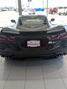 2023 Chevrolet Corvette Stingray w/1LT