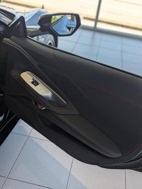 2023 Chevrolet Corvette Stingray w/1LT