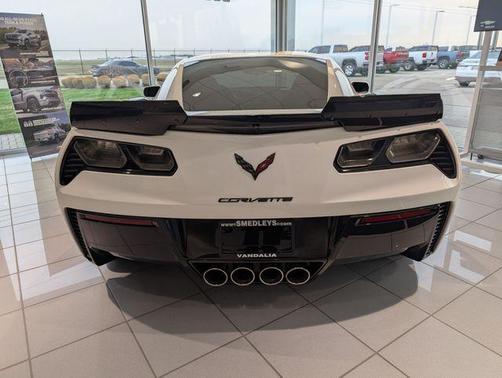 2017 Chevrolet Corvette Z06