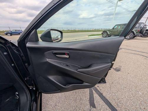 2019 Toyota Yaris Sedan L