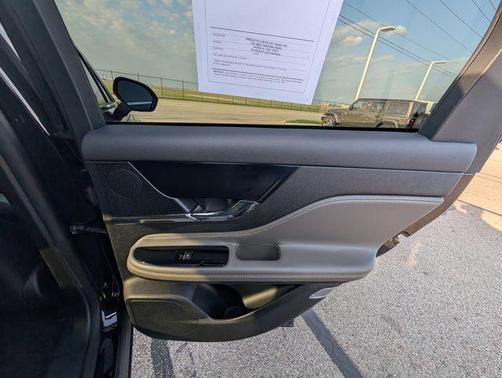 Infinite Black Metallic 2023 Lincoln Corsair Reserve