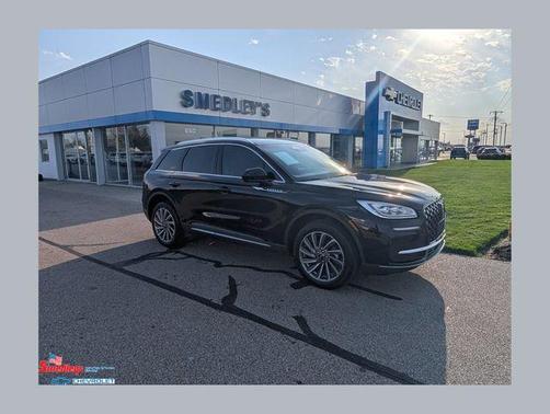 2023 Lincoln Corsair Reserve