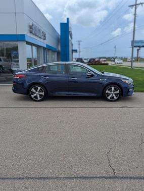 2020 Kia Optima S