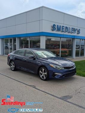 2020 Kia Optima S