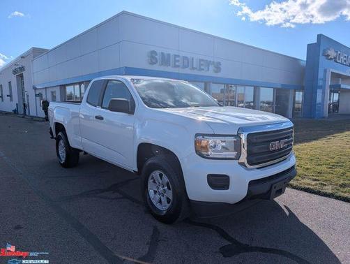 2015 GMC Canyon Base