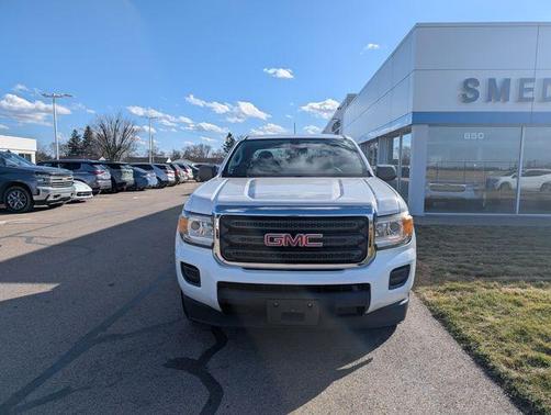 2015 GMC Canyon Base