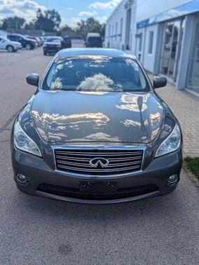 2012 INFINITI M35h Base