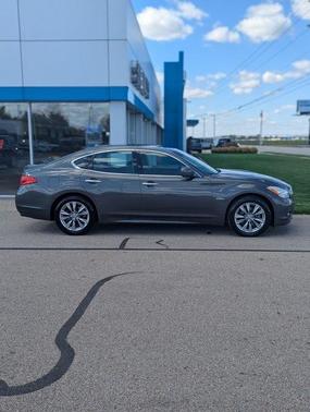 2012 INFINITI M35h Base