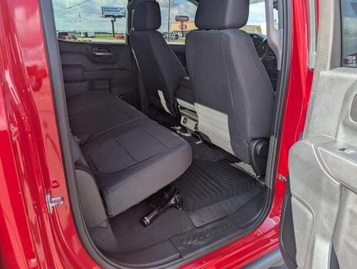 2019 Chevrolet Silverado 1500 Custom Trail Boss