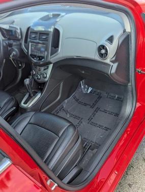 2015 Chevrolet Sonic LTZ