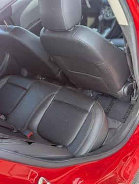 2015 Chevrolet Sonic LTZ