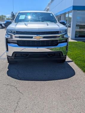 2019 Chevrolet Silverado 1500 LT