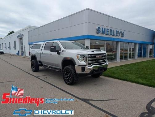 2021 GMC Sierra 2500 SLE
