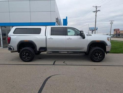 2021 GMC Sierra 2500 SLE
