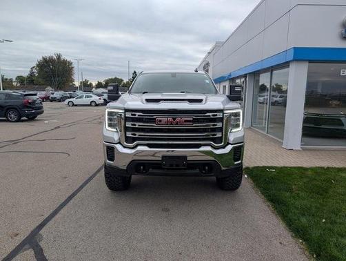 2021 GMC Sierra 2500 SLE
