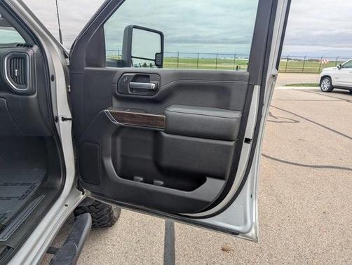 2021 GMC Sierra 2500 SLE