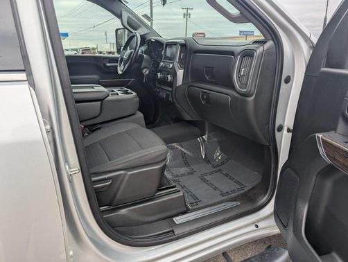 2021 GMC Sierra 2500 SLE