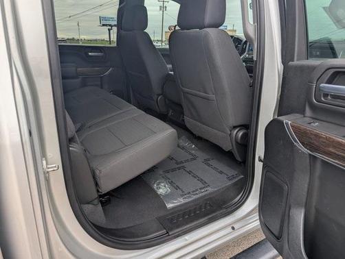 2021 GMC Sierra 2500 SLE