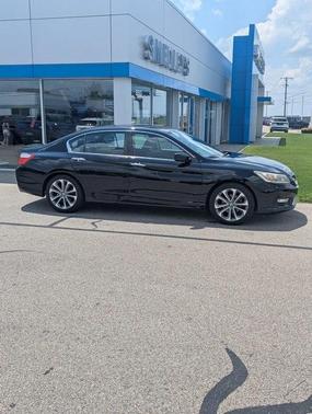 2014 Honda Accord Sport