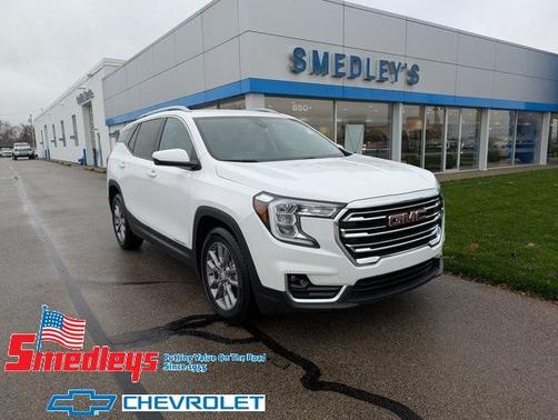 2023 GMC Terrain SLT