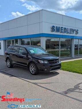 2018 Dodge Journey GT