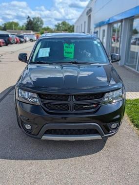 2018 Dodge Journey GT