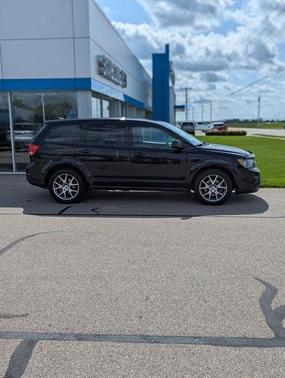 2018 Dodge Journey GT